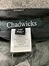 Chadwicks Chevron-herringbone Gray Wool Pants Size 10 - photo 7
