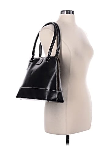 Kate Spade New York Leather Satchel (view 2)