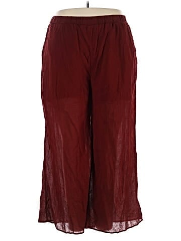ELOQUII Casual Pants (view 1)