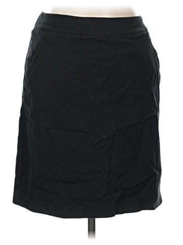 Isaac Mizrahi LIVE! Casual Skirt (view 1)