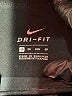 Nike Black Track Pants Size XS (kids) - photo 3