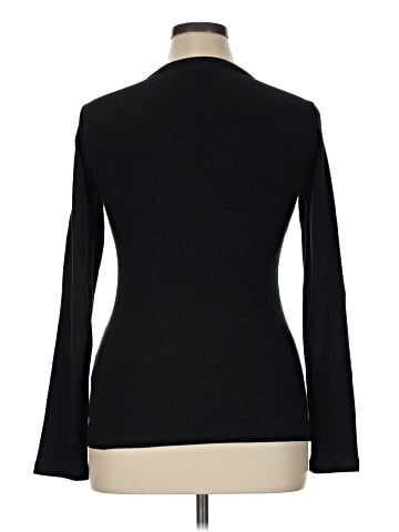 Guess Long Sleeve Henley (view 2)