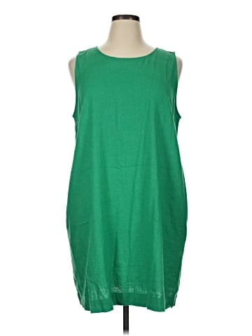 J.Crew Factory Store Casual Dress (view 1)