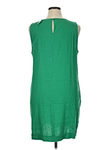 J.Crew Factory Store Casual Dress (view 2)
