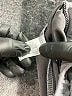 Unbranded Solid Gray Active Pants Size L - photo 7