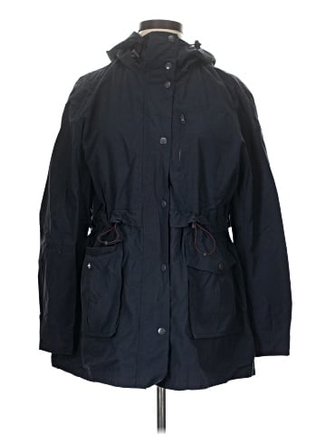 J.Crew Raincoat (view 1)