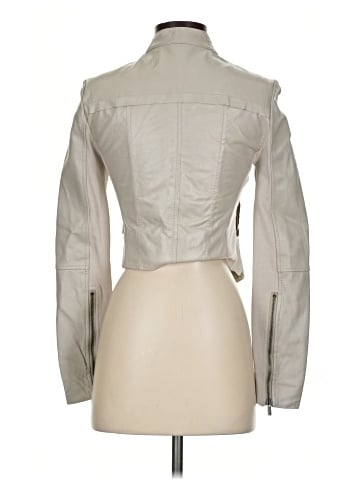 BCBGMAXAZRIA Leather Jacket (view 2)