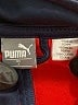 Puma 100% Polyester Red Zip Up Hoodie Size 7 - photo 3
