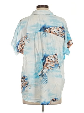 Jane and Delancey Short Sleeve Blouse (view 2)