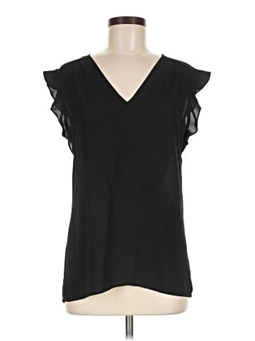 Express Sleeveless Blouse (view 1)