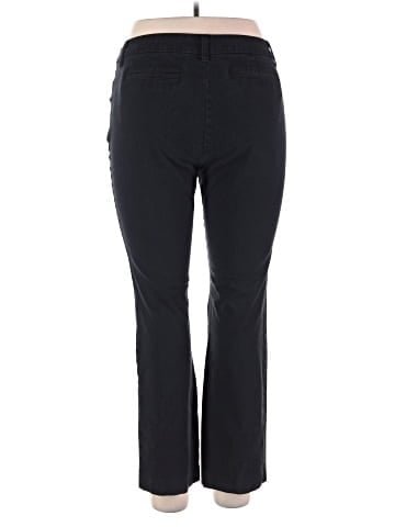 St. John's Bay Khakis (view 2)