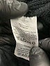 Eddie Bauer Solid Black Track Jacket Size M - photo 8