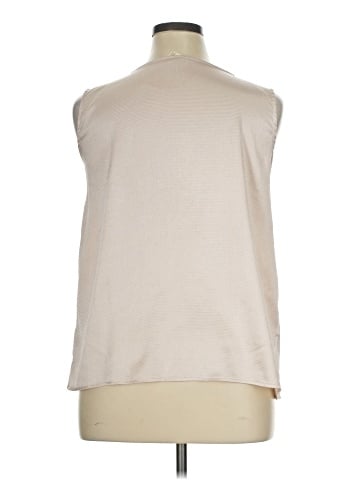 Avenue Sleeveless Blouse (view 2)