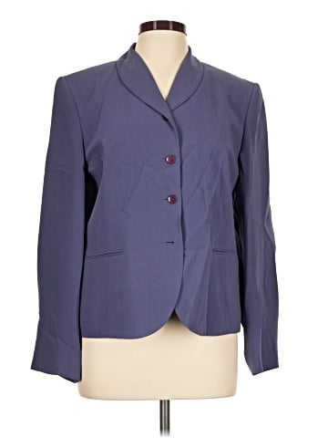 Talbots Silk Blazer (view 1)