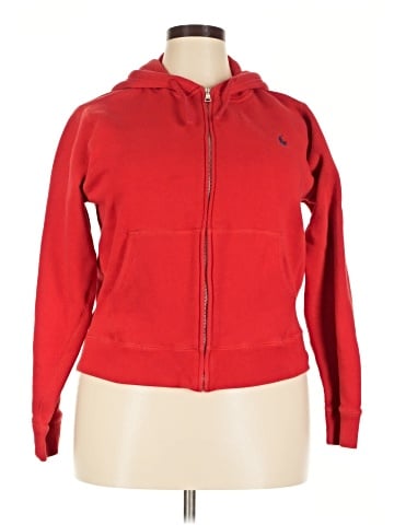 Polo by Ralph Lauren Zip Up Hoodie (view 1)