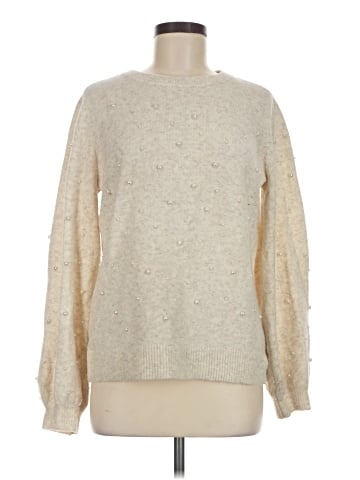 Ann Taylor LOFT Pullover Sweater (view 1)