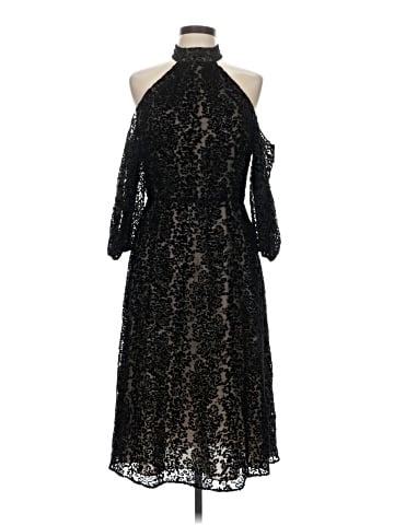 Alice + Olivia Cocktail Dress (view 1)