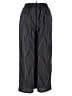 Bottom# Sharp Stripes Black Casual Pants Size 3XL - photo 2
