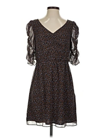Eliot 3/4 Sleeve Silk Top (view 1)