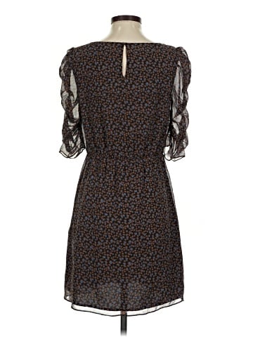 Eliot 3/4 Sleeve Silk Top (view 2)
