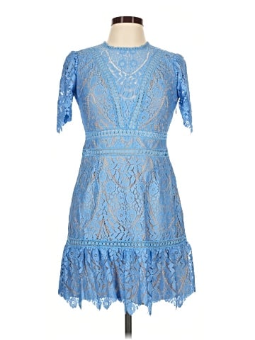 Saylor Cocktail Dress (view 1)