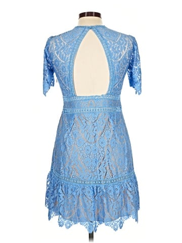 Saylor Cocktail Dress (view 2)
