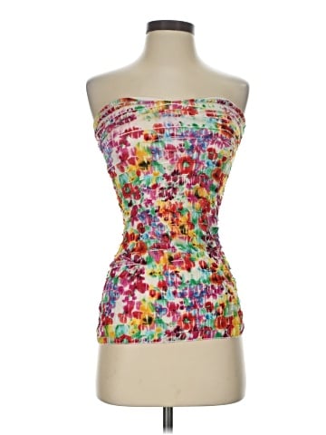 Charlotte Russe Sleeveless Top (view 1)
