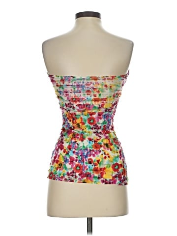 Charlotte Russe Sleeveless Top (view 2)