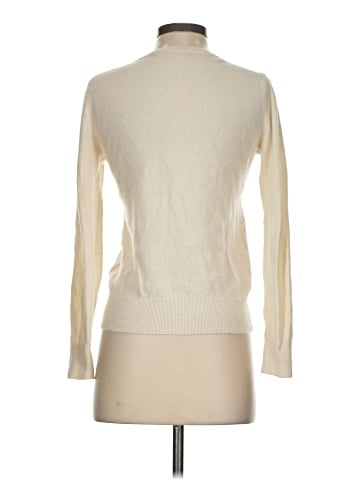 Quince Cashmere Pullover Sweater (view 2)
