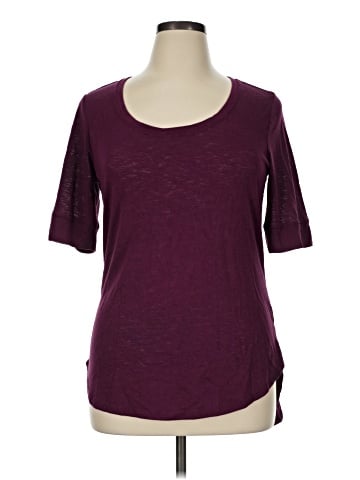 Athleta 3/4 Sleeve T-Shirt (view 1)