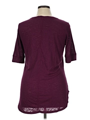 Athleta 3/4 Sleeve T-Shirt (view 2)