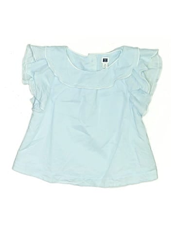 Janie and Jack Sleeveless Blouse (view 1)