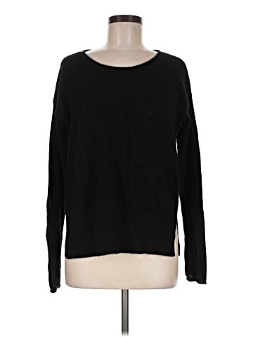 Lord & Taylor Cashmere Pullover Sweater (view 1)
