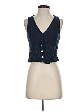J.Crew Sleeveless Blouse (view 1)