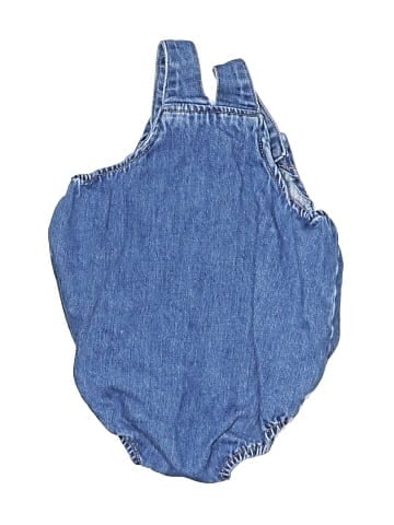 Zara Overall Shorts (view 2)