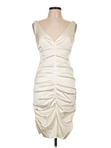 Xscape Cocktail Dress (view 1)