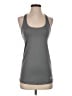 Nike Gray Active Tank Size S - photo 1
