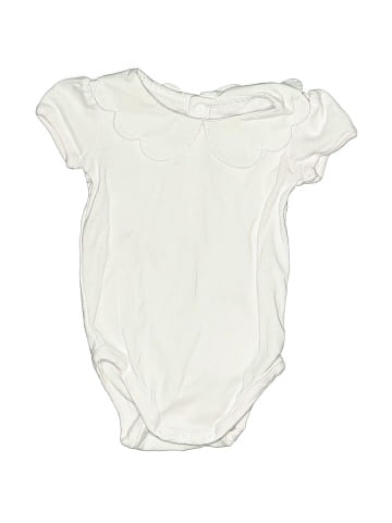 Jacadi Short Sleeve Onesie (view 1)