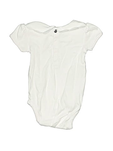 Jacadi Short Sleeve Onesie (view 2)