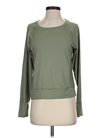Marika Long Sleeve T-Shirt (view 1)