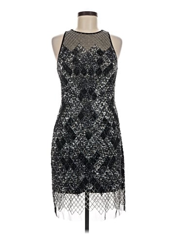 Aidan by Aidan Mattox Cocktail Dress (view 1)