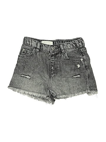Zara Denim Shorts (view 1)