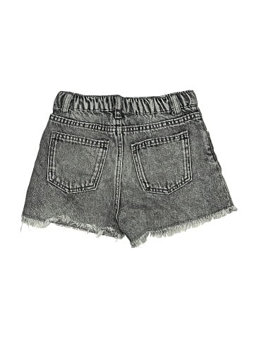 Zara Denim Shorts (view 2)