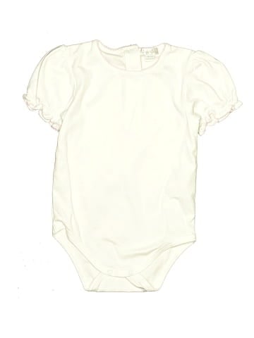 Kissy Kissy Short Sleeve Onesie (view 1)