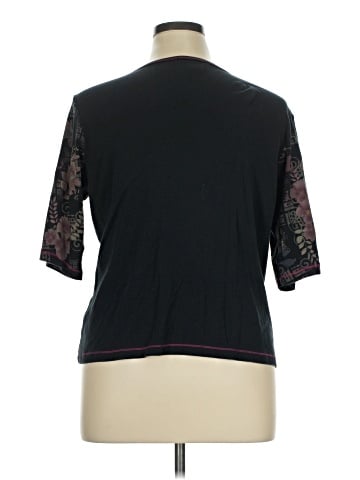 Susan Lawrence Short Sleeve T-Shirt (view 2)