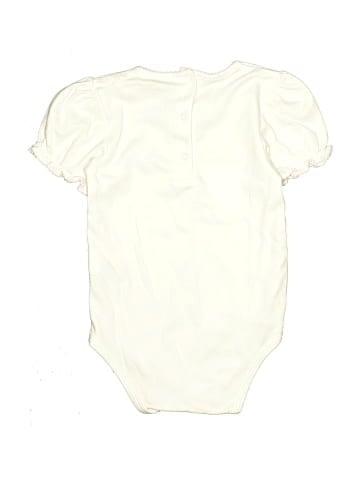 Kissy Kissy Short Sleeve Onesie (view 2)