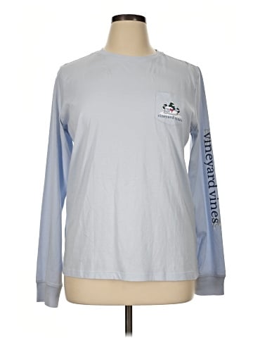 Vineyard Vines Long Sleeve T-Shirt (view 1)