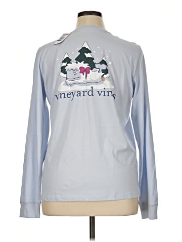Vineyard Vines Long Sleeve T-Shirt (view 2)