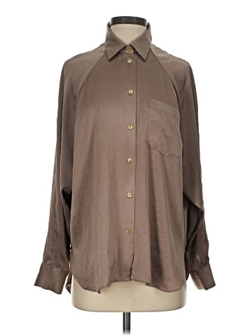 Wilfred Long Sleeve Blouse (view 1)