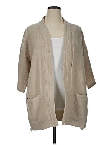 Eileen Fisher Coat (view 1)